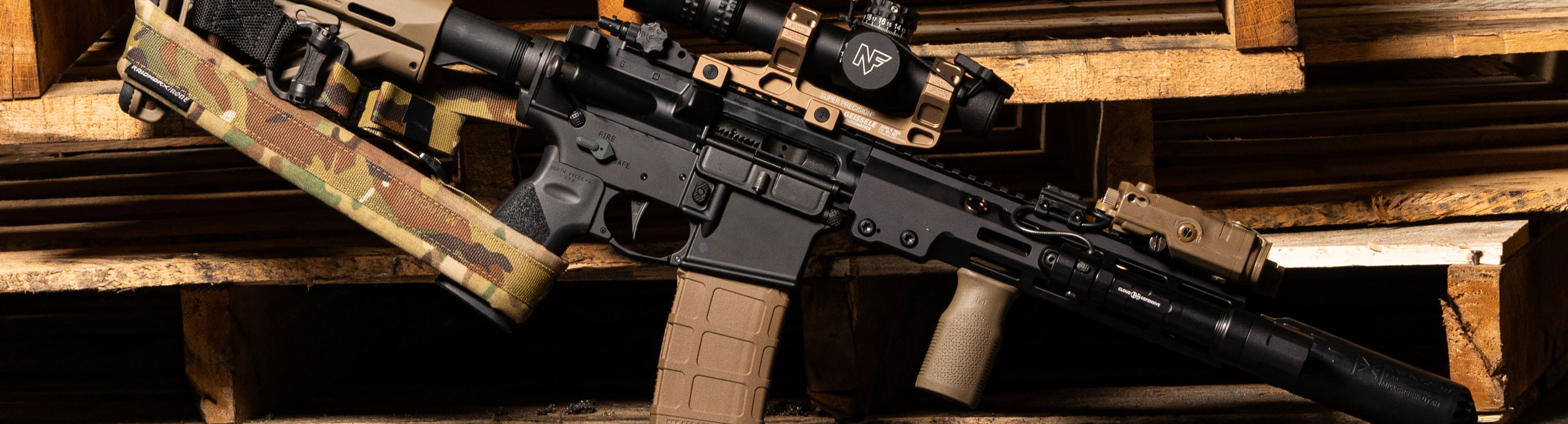 5.56mm Round