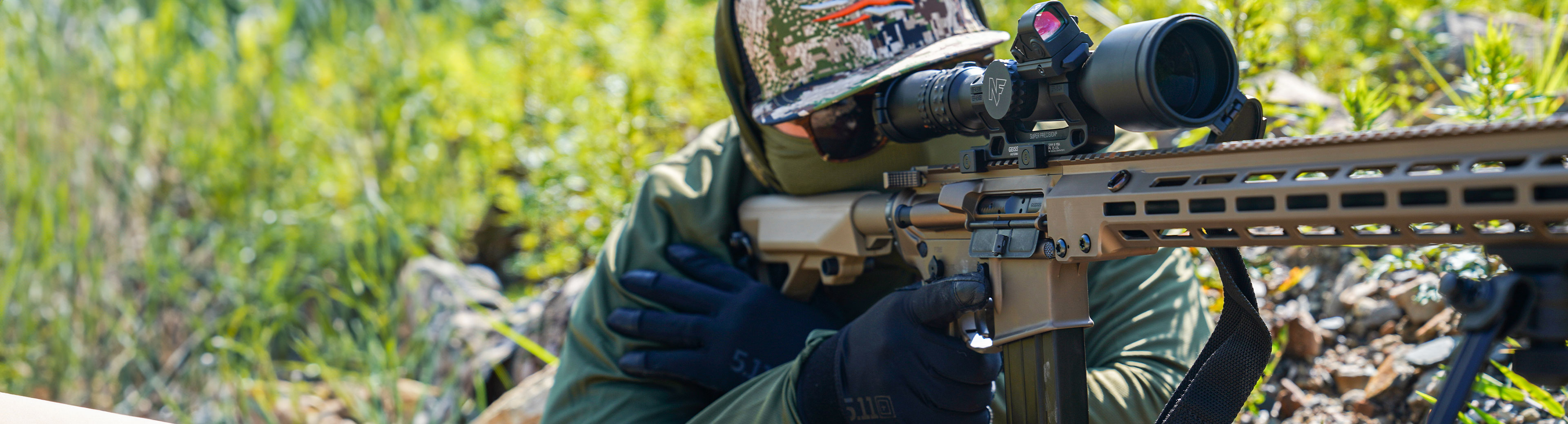 6mm ARC Round
