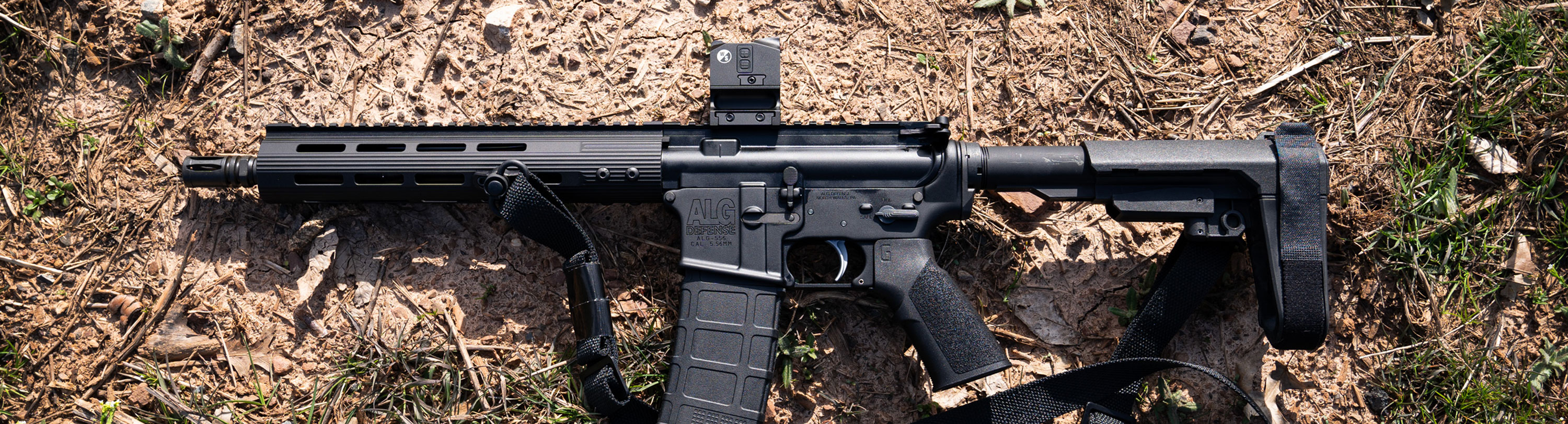 Pistols