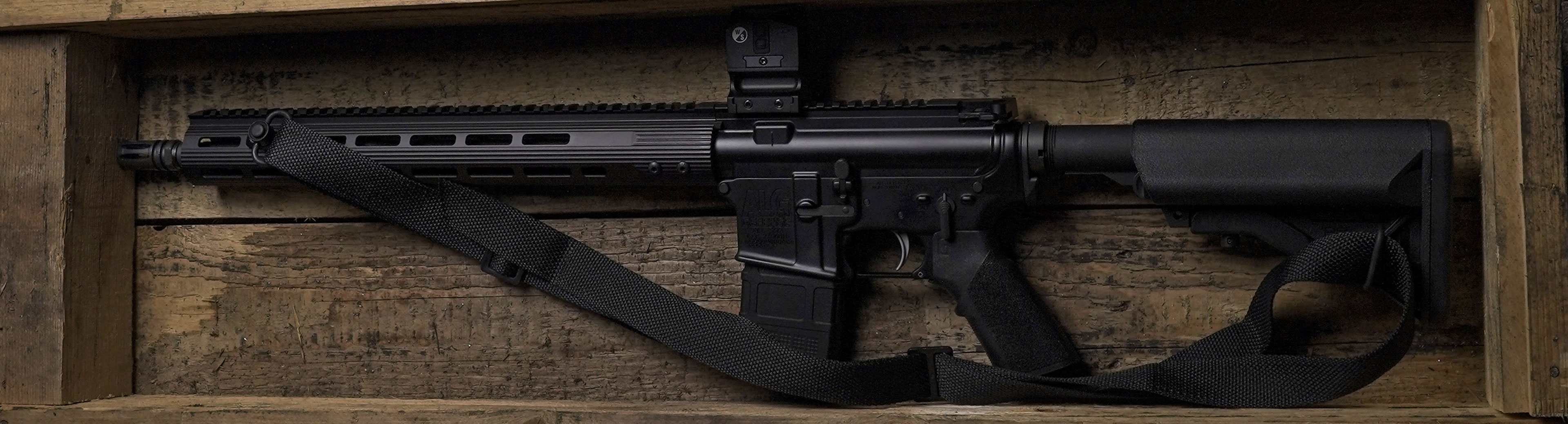 Rifles