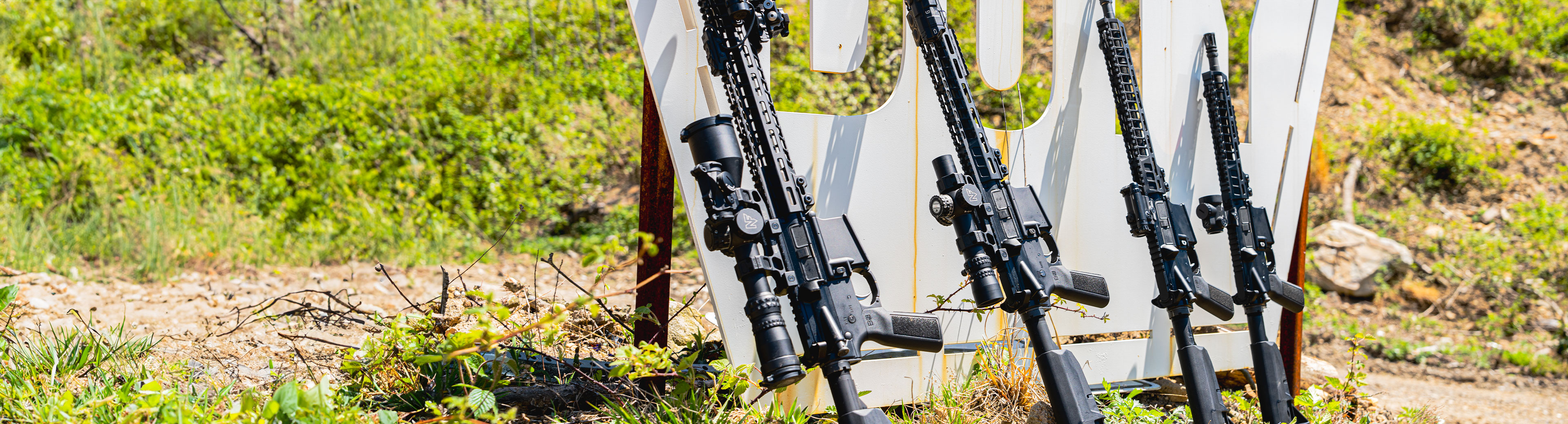 Rifles