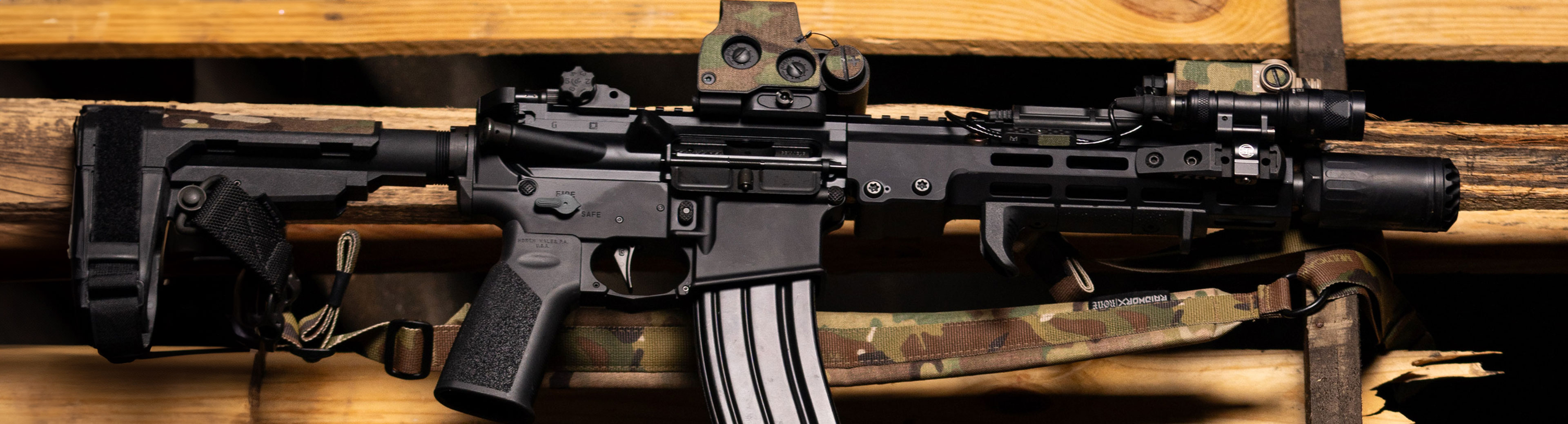 Pistols
