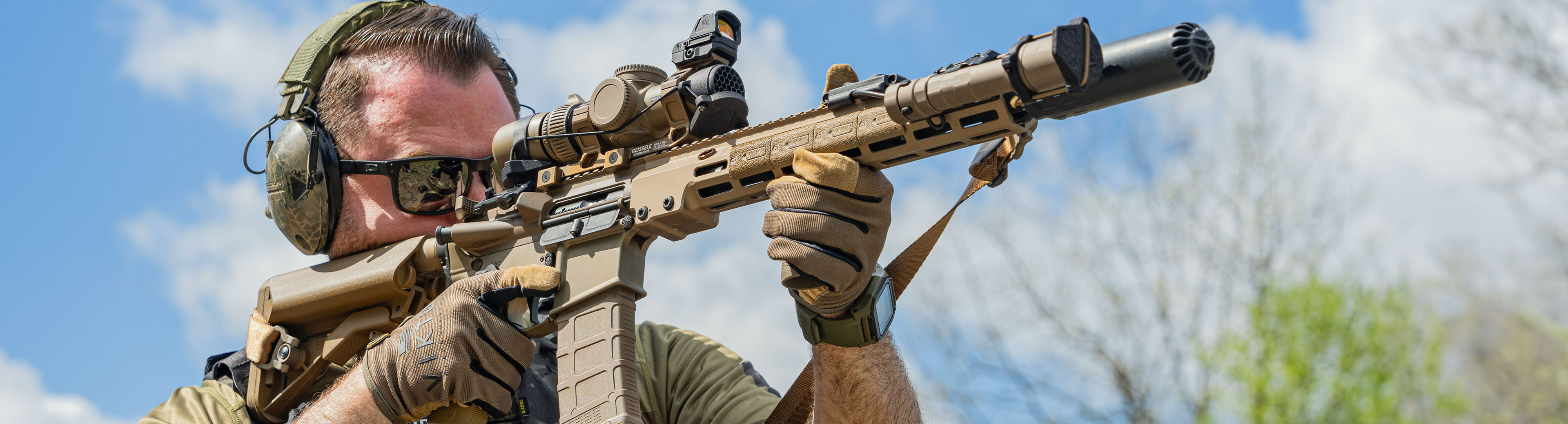 Rifles