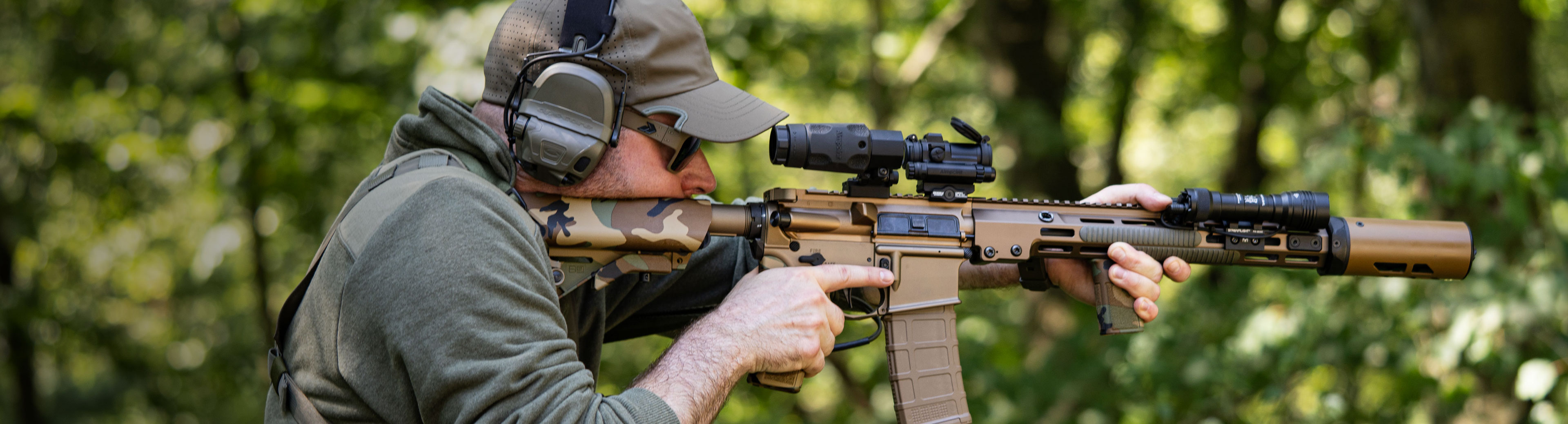 Stripped Upper Receiver Groups