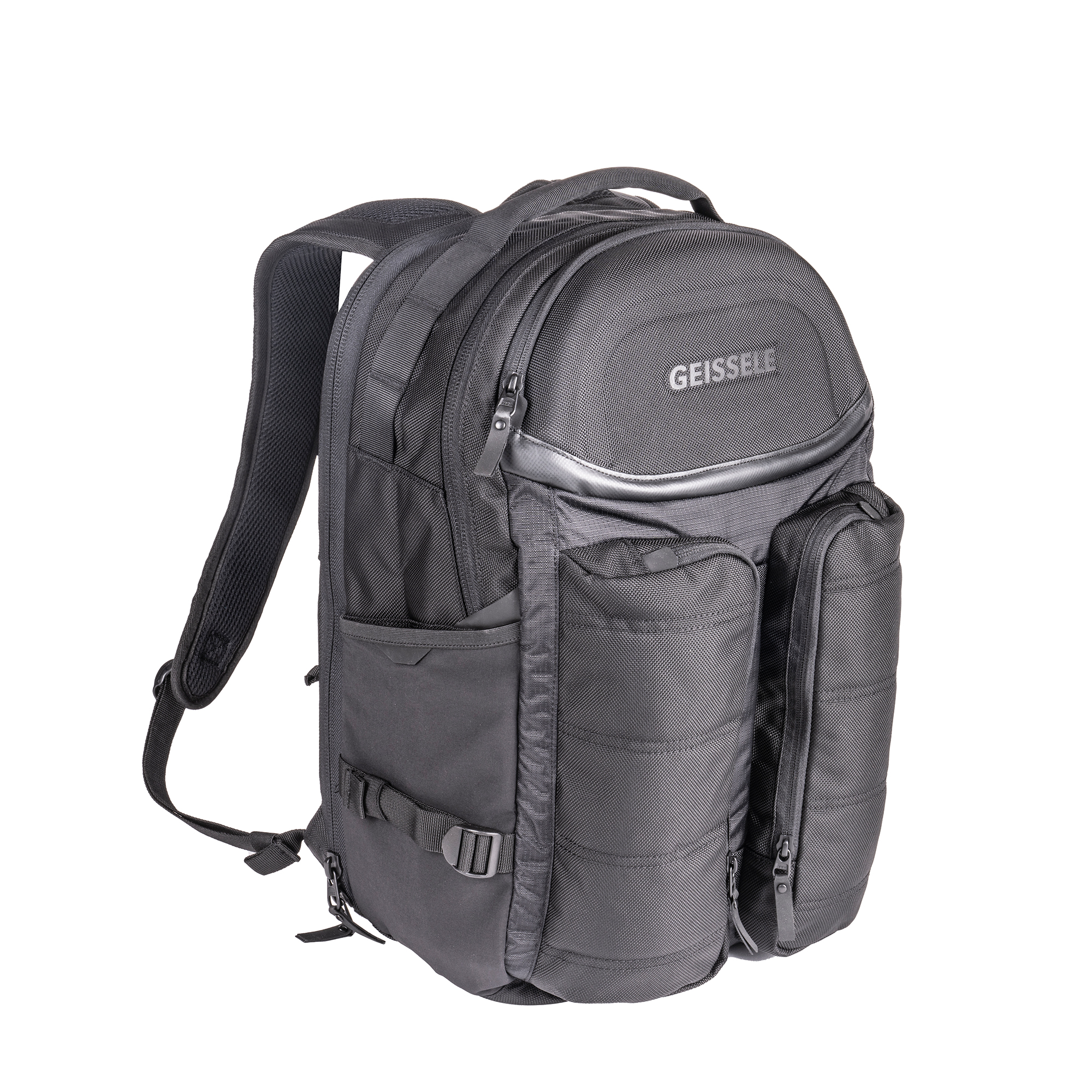 Geissele Every Day Carry Pistol Backpack Black