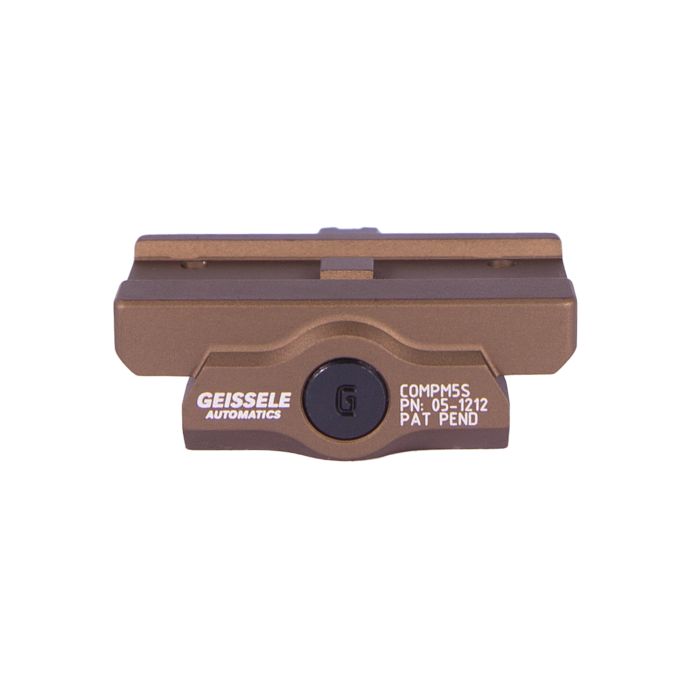 Super Precision® - CompM5s Serieis Optic Mounts