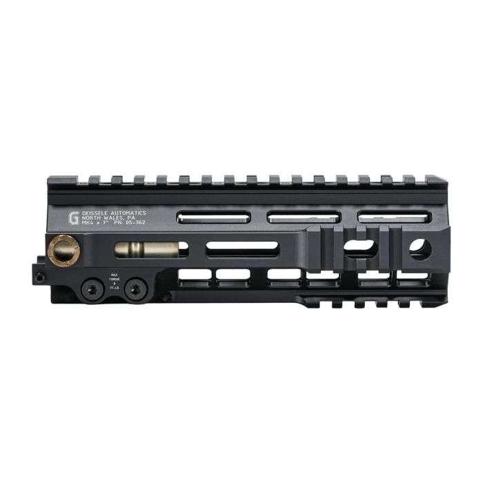 GEISSELE タイプ SMR MK4 13inch GRAY Geissele Automatics MK4 Super Modular Rail - M-LOK Free
