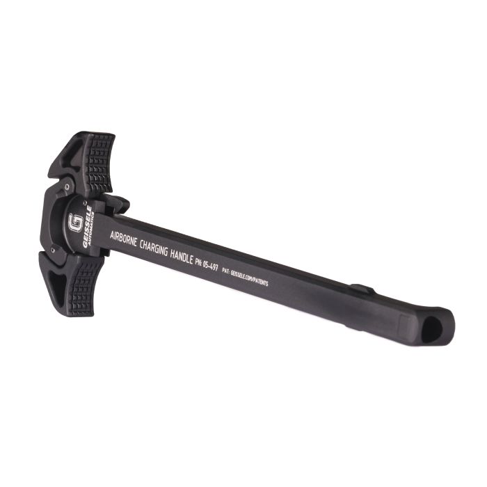 人気商品の再入荷情報をお届け！ Charging Airborne Handle Black - (ACH®) 5.56 トイガン