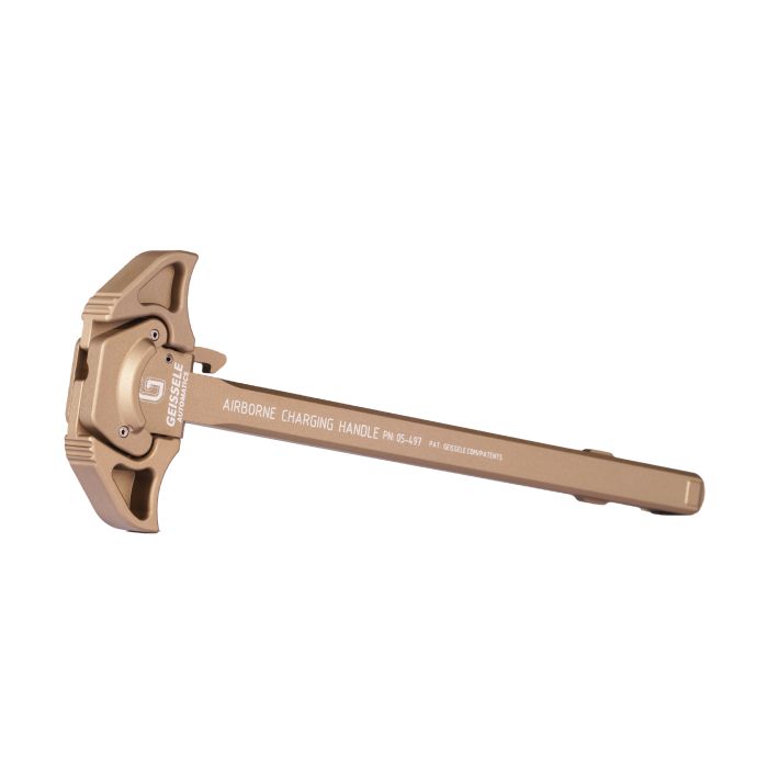 【50％OFF】 Airborne Charging Handle 5.56 (ACH®) - DDC トイガン