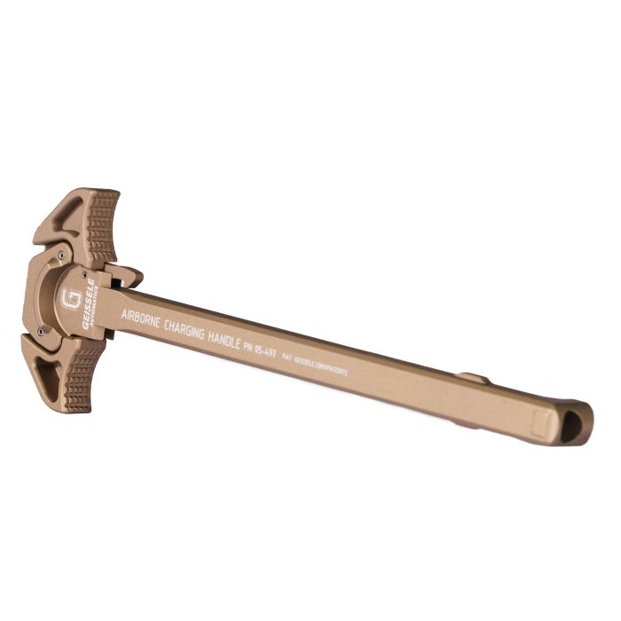 Geissele Airborne Charging Handle (ACH), 5.56 | Charging