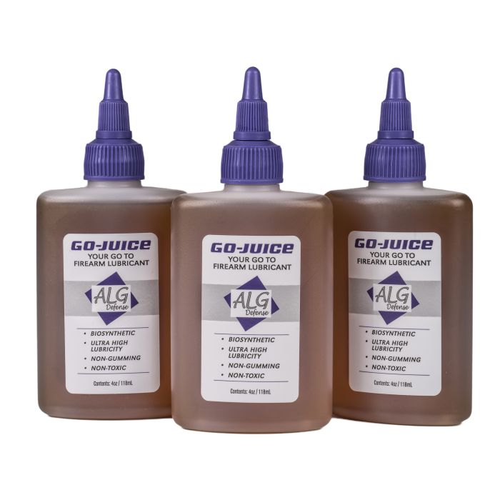 GJ® 4 oz. Bottle