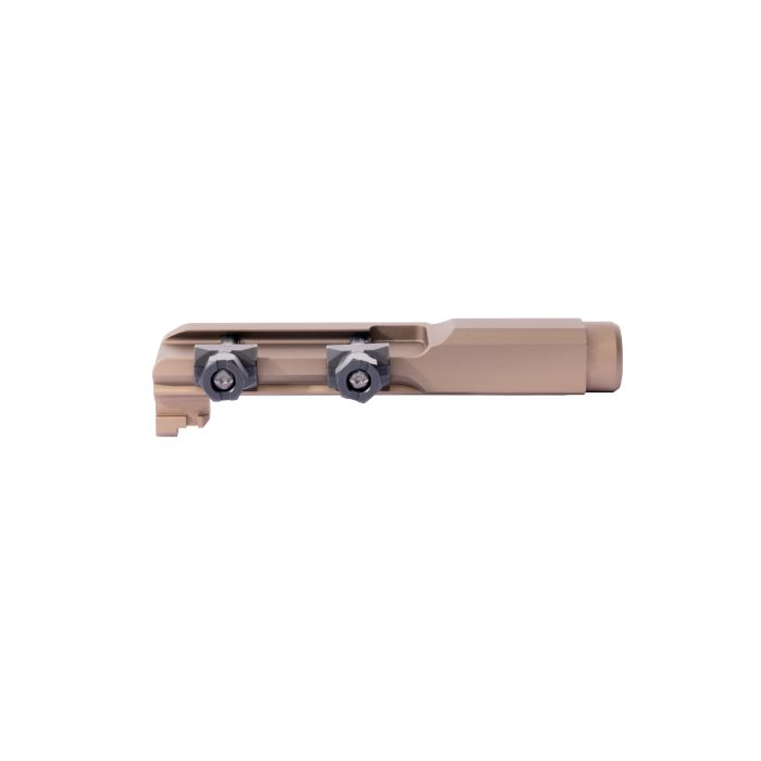 Bestechend: Geissele Super Stabby Bayonet Mount Same text