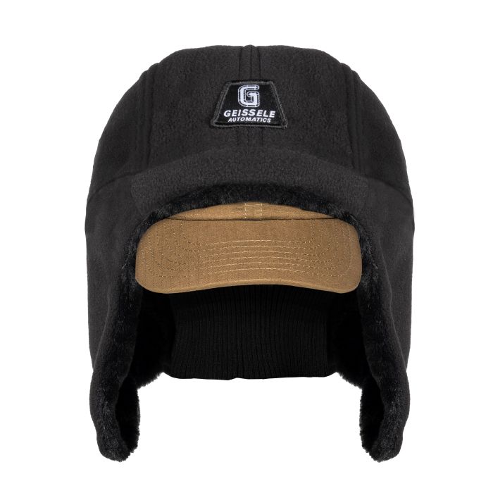 Super Sub Zero Beanie - Black