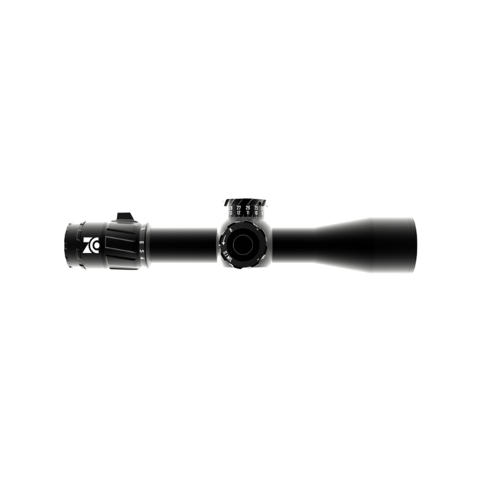 Zero Compromise 4-20x50 MIL TREMOR3™