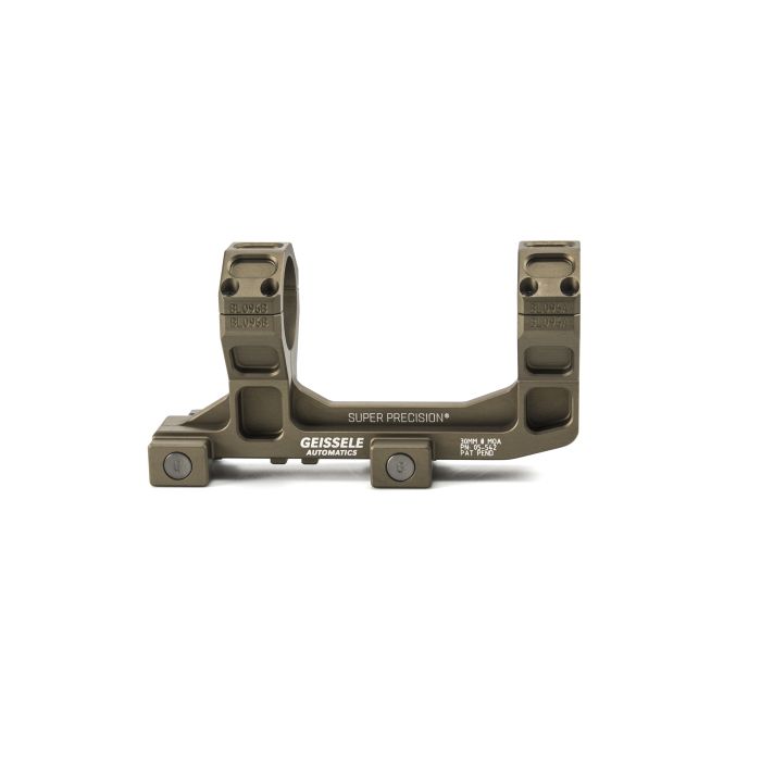 SCOC-03IIとGE Super Precision 1.93\" Super Precision® Scope Mount, 30mm For AR-15, 1.93