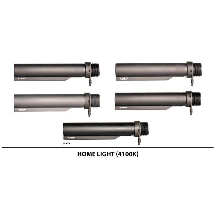 Premium MIL-SPEC Buffer Tube - Gray