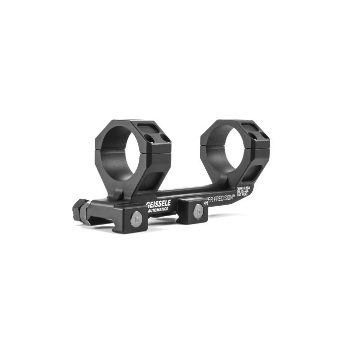 Super Precision® Scope Mount, 30mm High Power Mount (Short