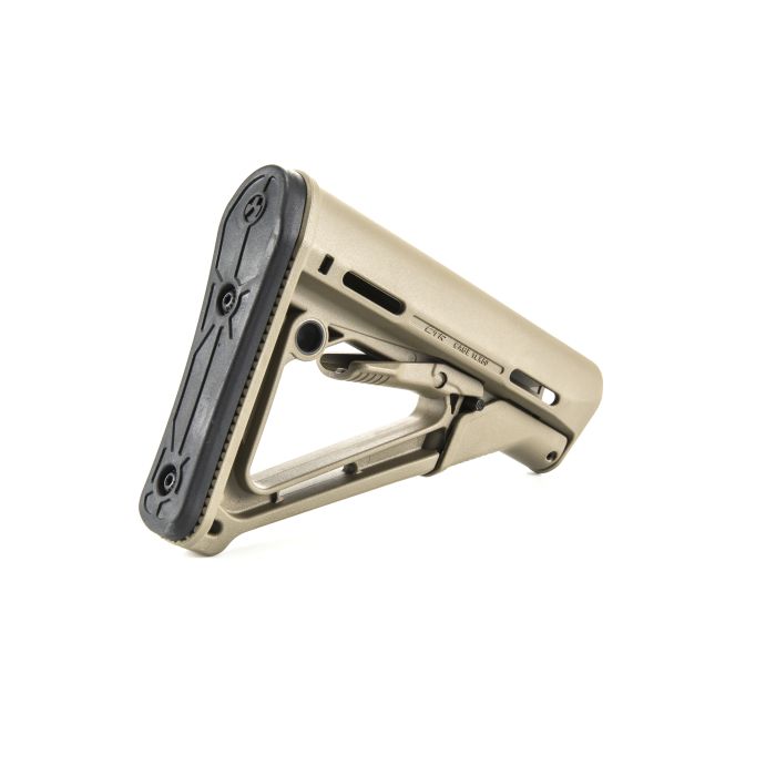 Magpul CTR® Carbine Stock – Mil-Spec - FDE