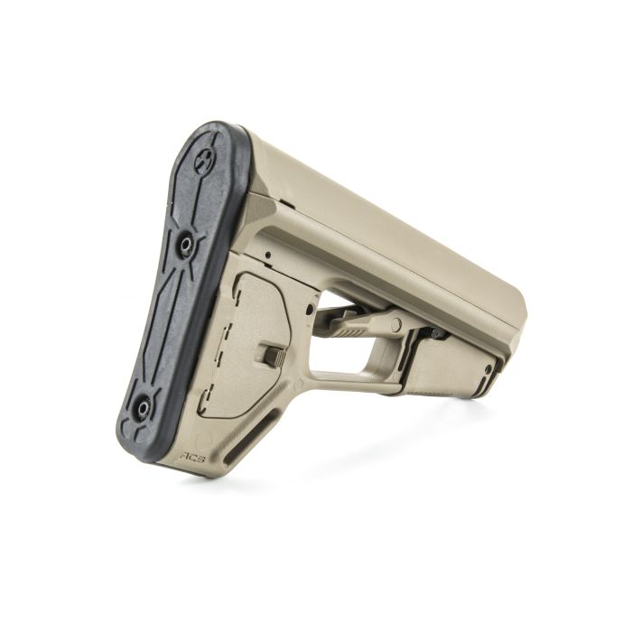 ACS-L™ Carbine Stock – Mil-Spec - FDE