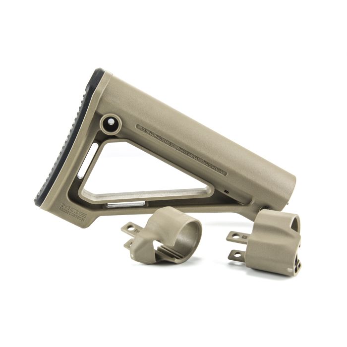 Magpul MOE Carbine Stock – Mil-Spec FDE | Endeavour Tactical Ltd