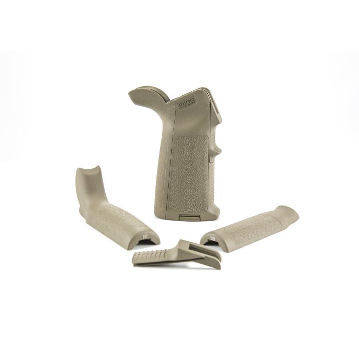 実物 MAGPUL MIAD Gen1.1 グリップキット タイプ1 DE