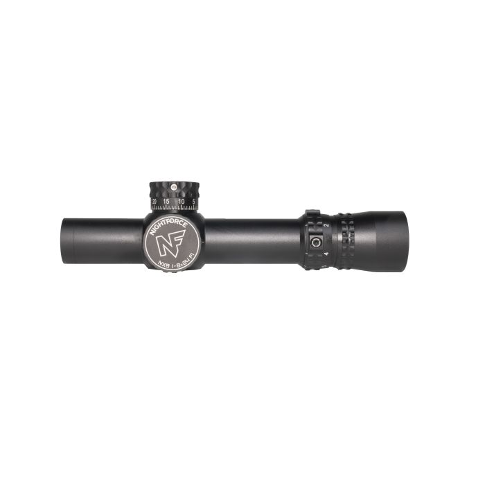 NIGHTFORCE NX8 1-8X24MM F1 - FC MOA RETICLE