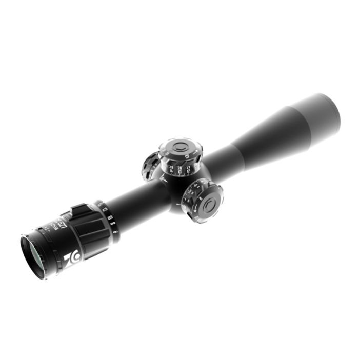 Zero Compromise Optic 5-27x56 MIL WR TREMOR3™