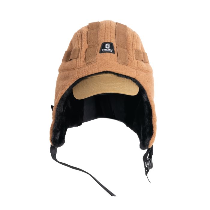 帽子 L.G.B. layered damage beanie Super Sub Zero Beanie 2.0 - Khaki