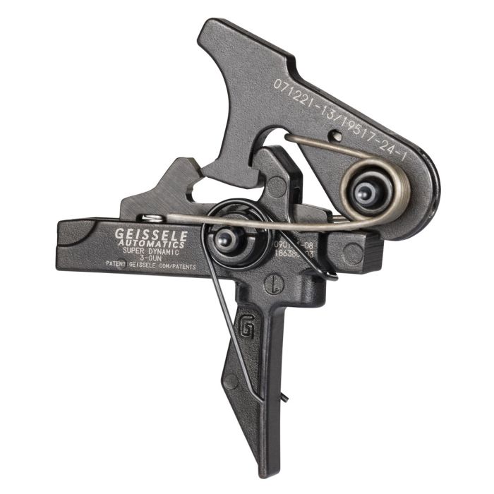 Super Dynamic 3 Gun® (SD-3G®) Trigger