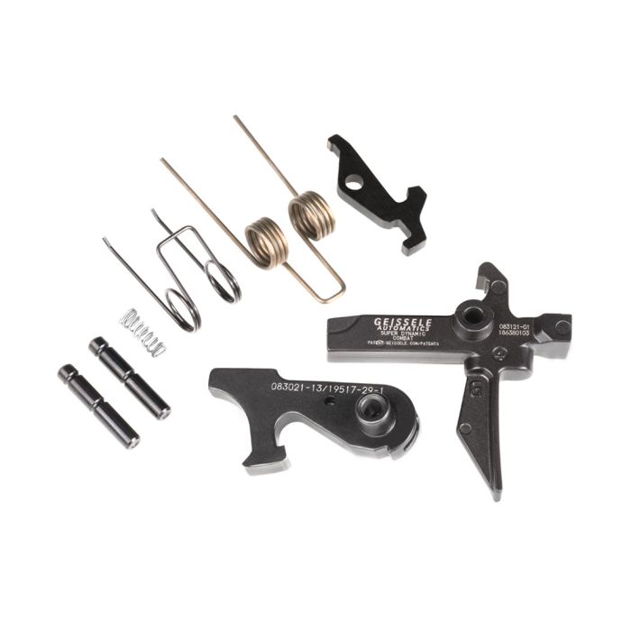 Super Dynamic Combat® (SD-C®) Trigger