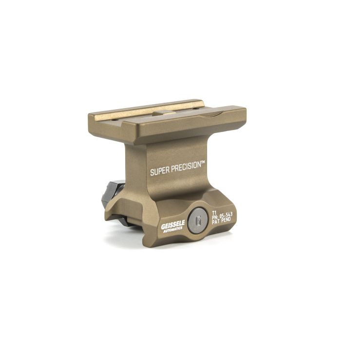 Super Precision® T1 Mount - 1.93