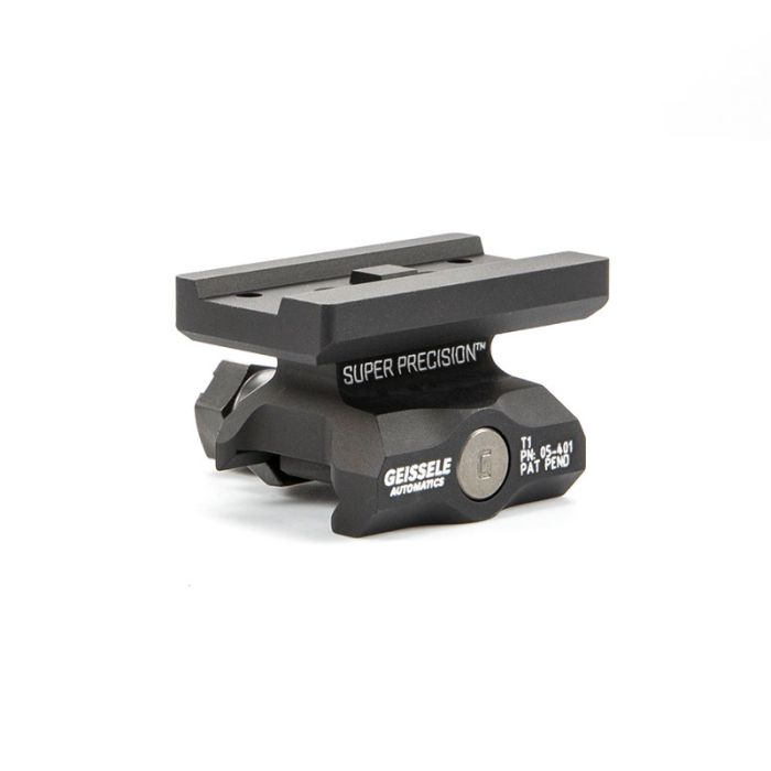 Geissele■T1 Co-Witness 05-401■ガイズリーマウント Super Precision® T1 Mount - Absolute Co-Witness - Black