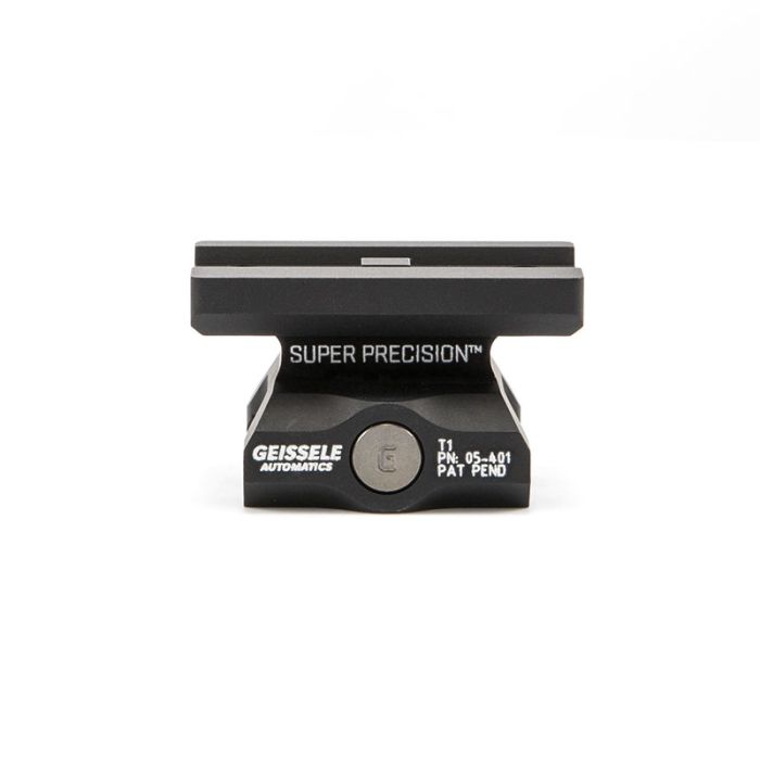 Geissele Super Precision APT1 Black Mount for Aimpoint T1