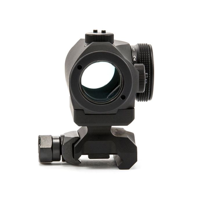Super Precision® T1 Mount - Absolute Co-Witness - Black