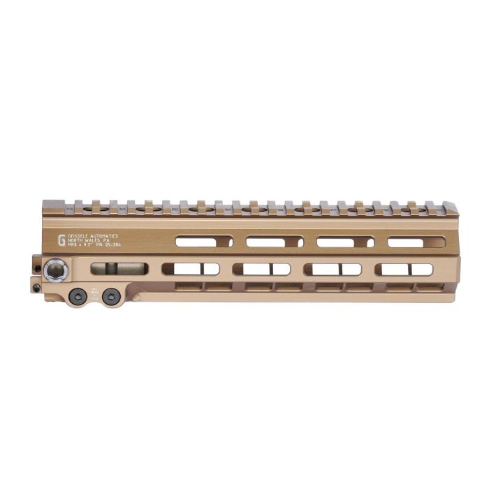 Geissele Super Modular Rail MK8レプリカ Geissele Super Modular Rail Mk8 M-LOK DDC 13