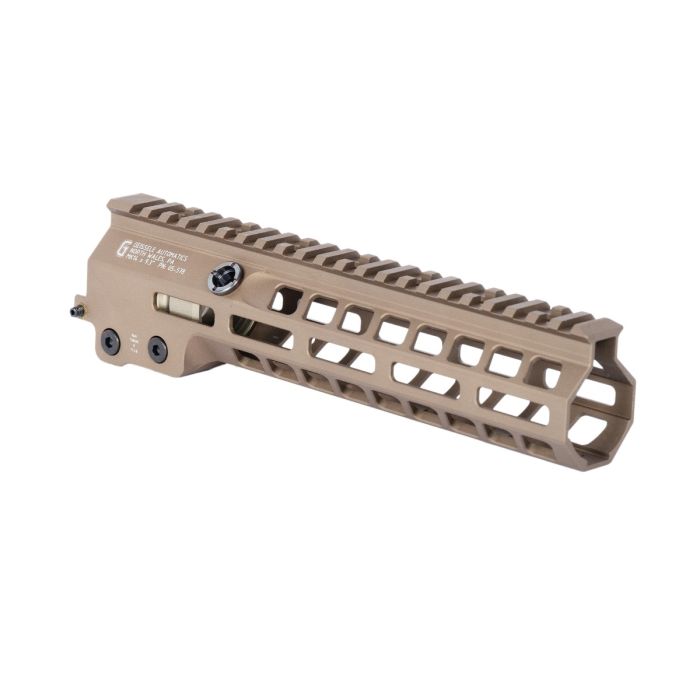 Geissele Super Modular Rail MK14 M-LOK Handguard (Color
