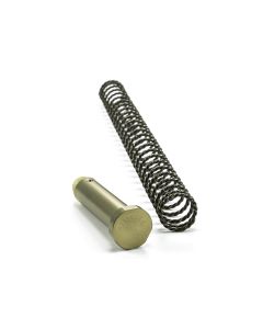 Super 42® Braided Wire Buffer Spring and Buffer Combo, H2
