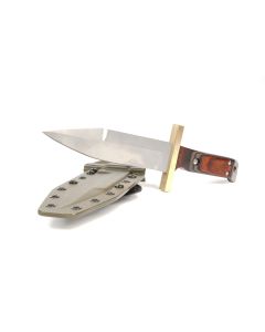 Victor 3 with Standard Blade and Boltaron Sheath (Right Handed)
