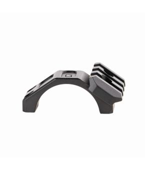 Super Precision® Scope Cap Mount, angled pic, 35MM, Black