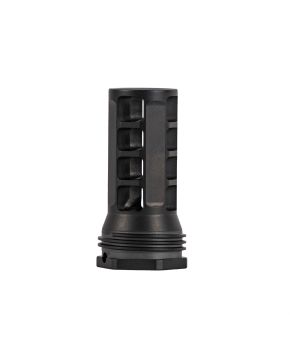 Nanoweapon HUXWRX Muzzle Brake QD 6MM 5/8" X 24