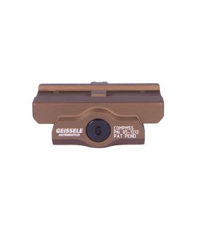 Super Precision® - CompM5s Series Optic Mounts, DDC (Absolute Co-Witness)