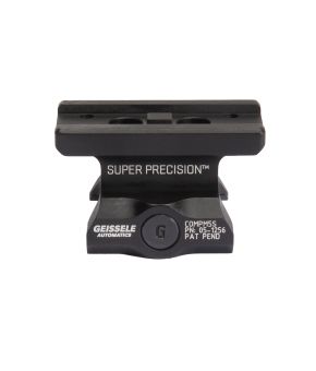 Super Precision® - CompM5s Series Optic Mounts, Black (1.93")
