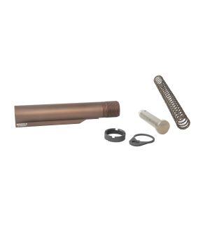 Premium MIL-SPEC Buffer Tube Assembly with Super 42, H1 - DDC