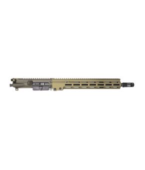 Super Duty Complete Upper, 14.5", 5.56mm - OD Green
