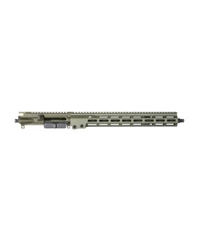 Super Duty Stripped Upper, 14.5", 5.56MM - OD Green
