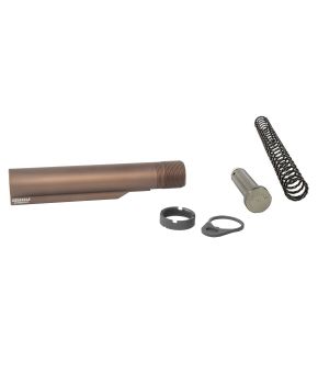 Premium MIL-SPEC Buffer Tube Assembly with Super 42, H2 - DDC