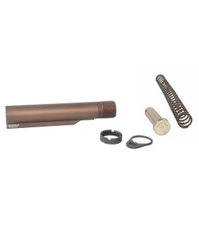 Premium MIL-SPEC Buffer Tube Assembly with Super 42, H3 - DDC