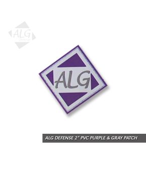 ALG Defense 2" Color Patch (PVC)