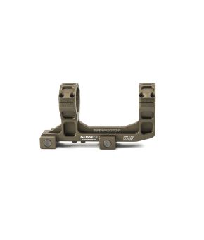 Super Precision Scope Mount, 30mm For AR-15, 1.93" Height, DDC