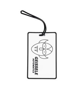 Count Blemula - Bag Tag